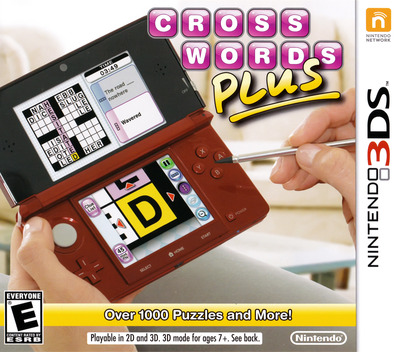 Crosswords Plus