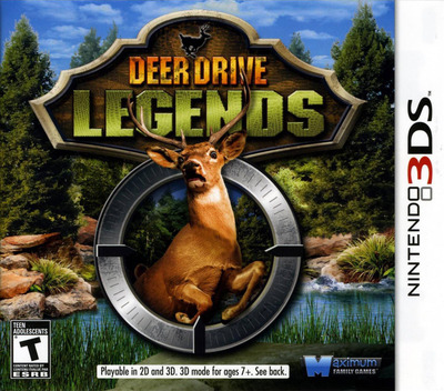 Deer Drive Legends