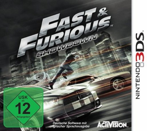 Fast And Furious - Showdown