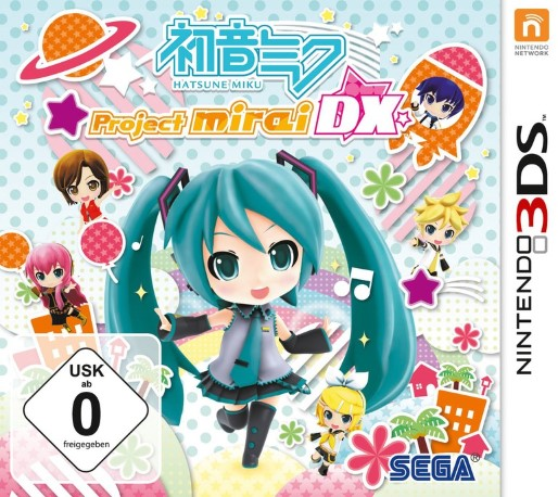 Hatsune Miku - Project Mirai 2