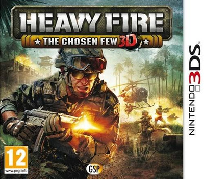 Heavy Fire: The Chosen Few 3D