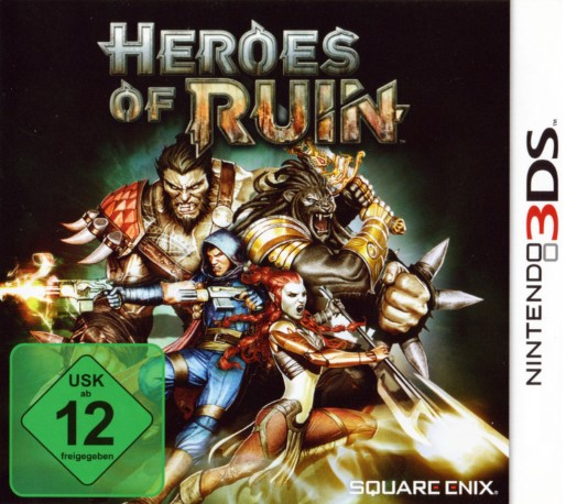 Heroes Of Ruin