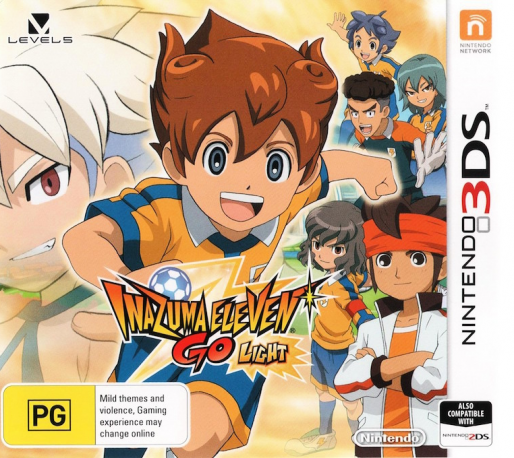 Inazuma Eleven Go : Lumière