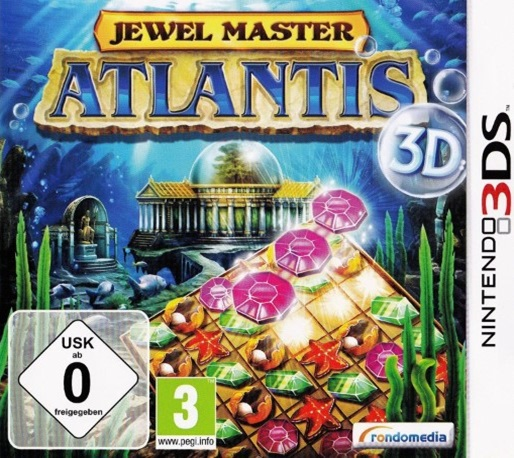 Jewel Link: Legends of Atlantis 3D