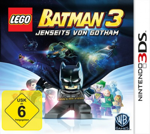 LEGO Batman 3 : Au-delà de Gotham