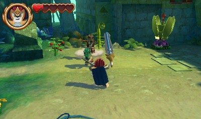 Image in-game