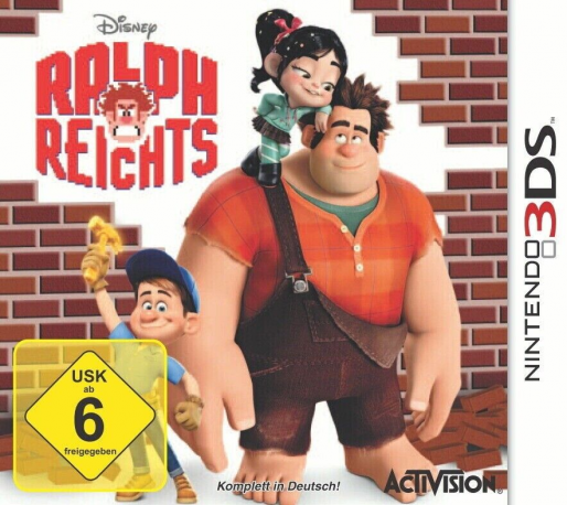 Les Mondes De Ralph