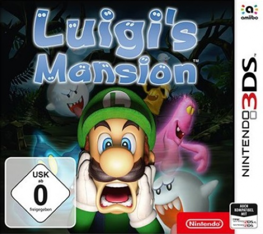 Luigi's Mansion 2
