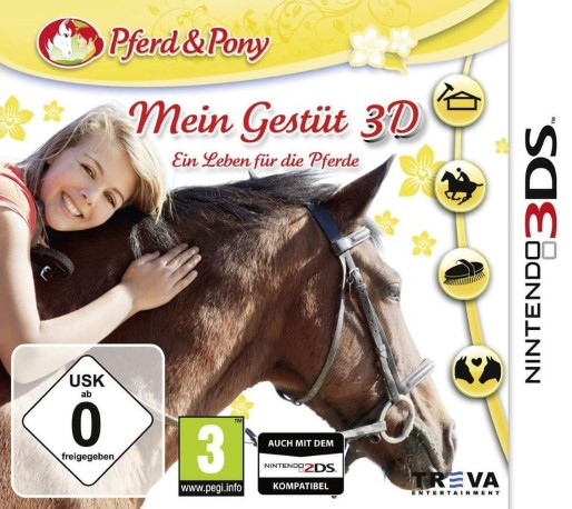 Ma vie avec les chevaux 3D