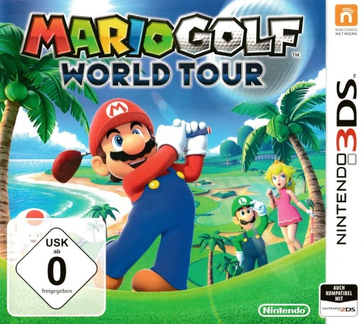 Mario Golf : World Tour