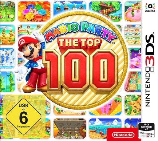 Mario Party: The Top 100