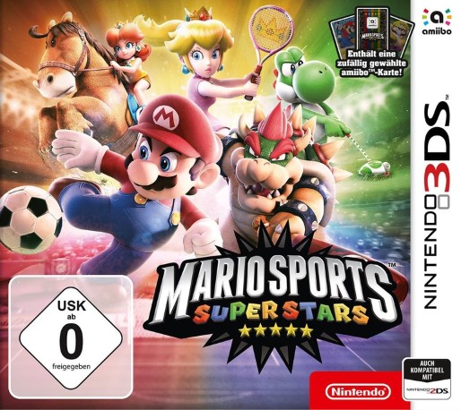Mario Sports Superstars