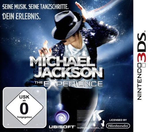 Michael Jackson : The Experience 3D
