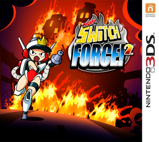 Mighty Switch Force!
