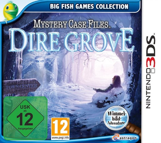 Mystery Case Files : Dire Grove