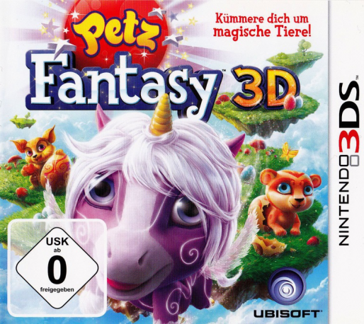 Petz Fantasy 3D