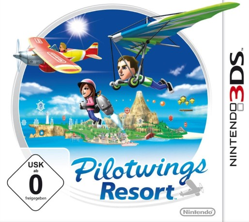 Pilotwings Resort