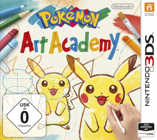 Pokémon Art Academy