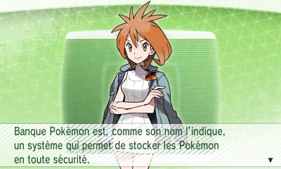 Banque Pokémon - Dos
