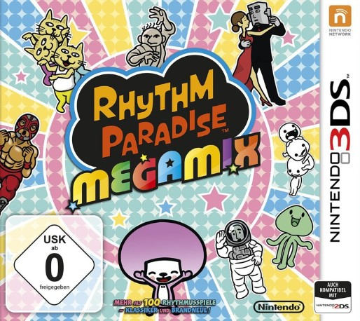 Rhythm Heaven Megamix