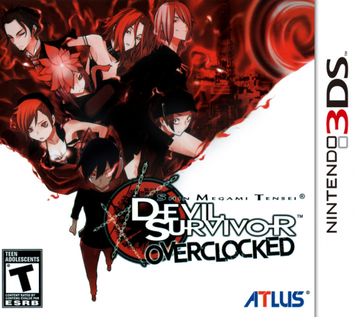 Shin Megami Tensei - Devil Survivor Overclocked