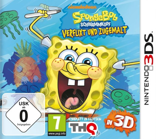 Spongebob Squigglepants