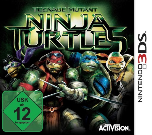 Teenage Mutant Ninja Turtles