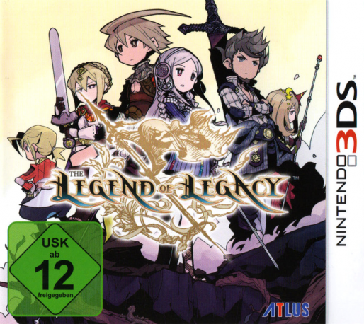 The Legend of Legacy