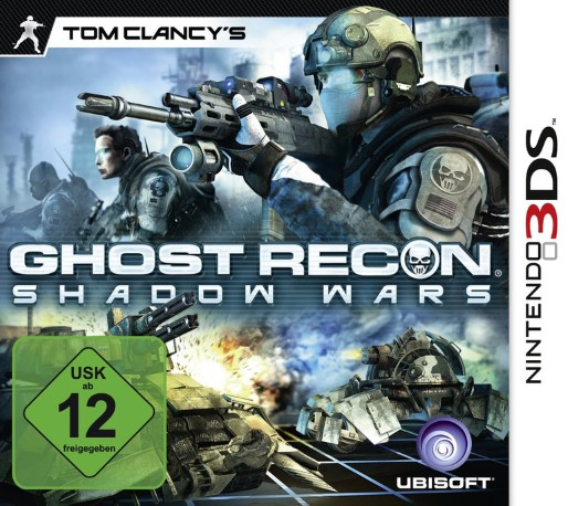 Tom Clancy's Ghost Recon - Shadow Wars