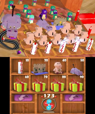 Toys Vs Monsters