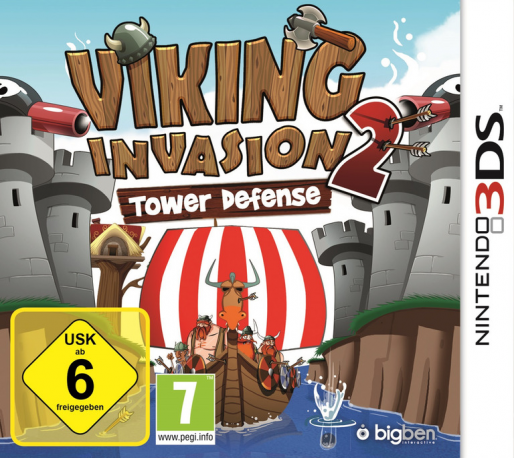 Viking Invasion 2 - Tower Defense