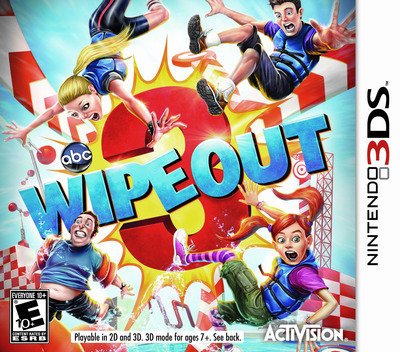 Wipeout 3