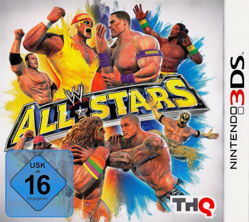 WWE All Stars