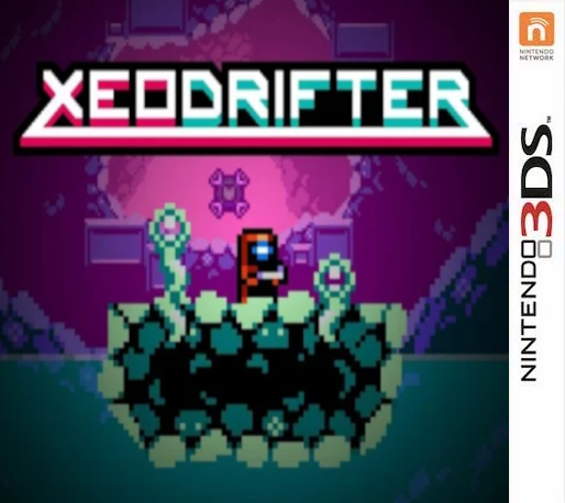 Xeodrifter