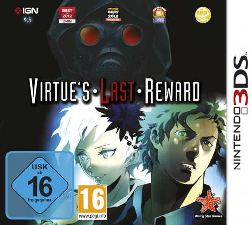 Zero Escape - Virtue's Last Reward