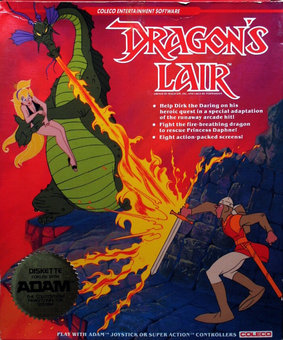Dragon's Lair