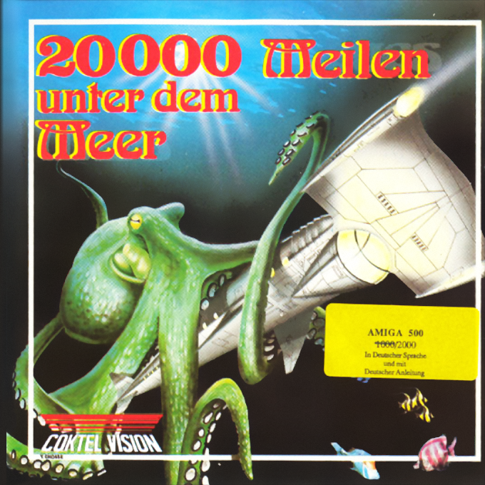 20 000 Lieues Sous les Mers