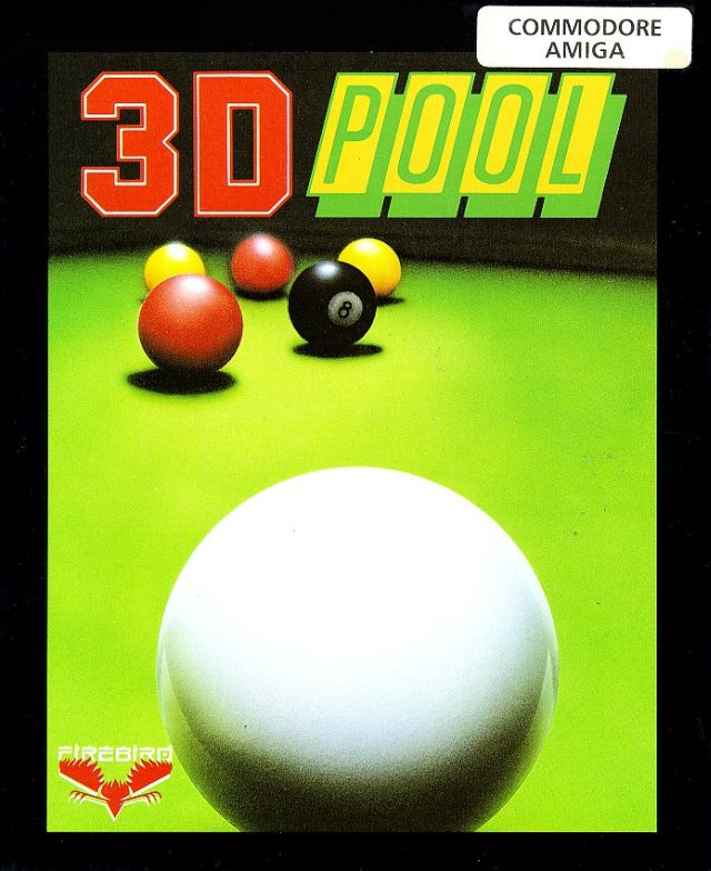 3d Pool