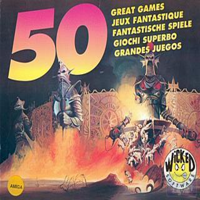 50 Great Games