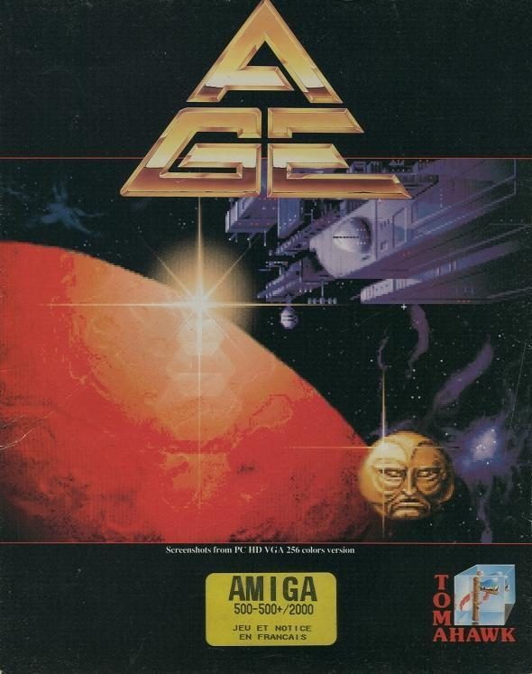 A.G.E. - Advanced Galactic Empire