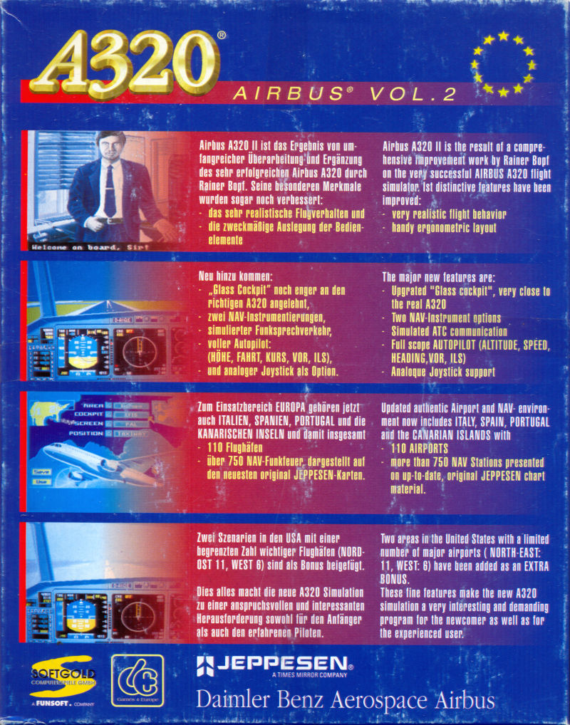 A320 Airbus Vol. 2 - Dos