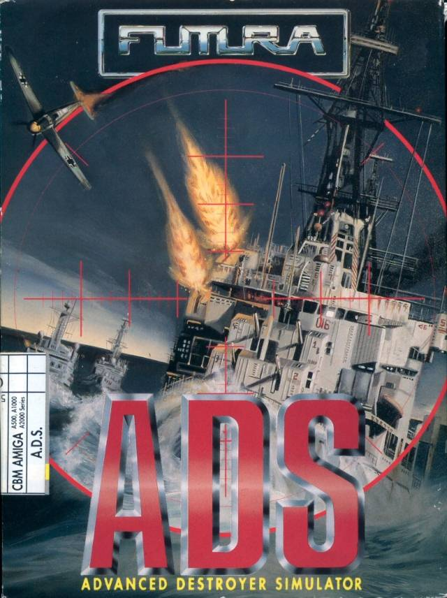 ADS - Advanced Destroyer Simulator