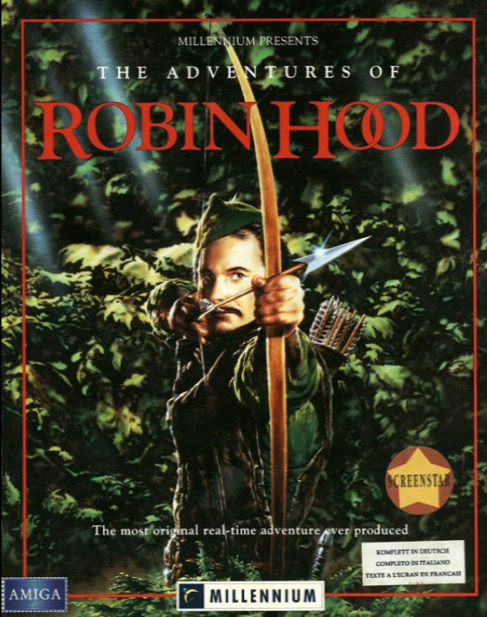 Adventures Of Robin Hood, The