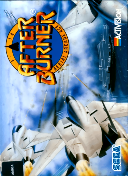 After Burner (Activision)