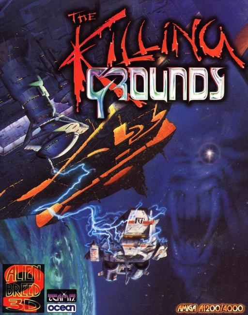 Alien Breed 3D 2 - The Killing Grounds
