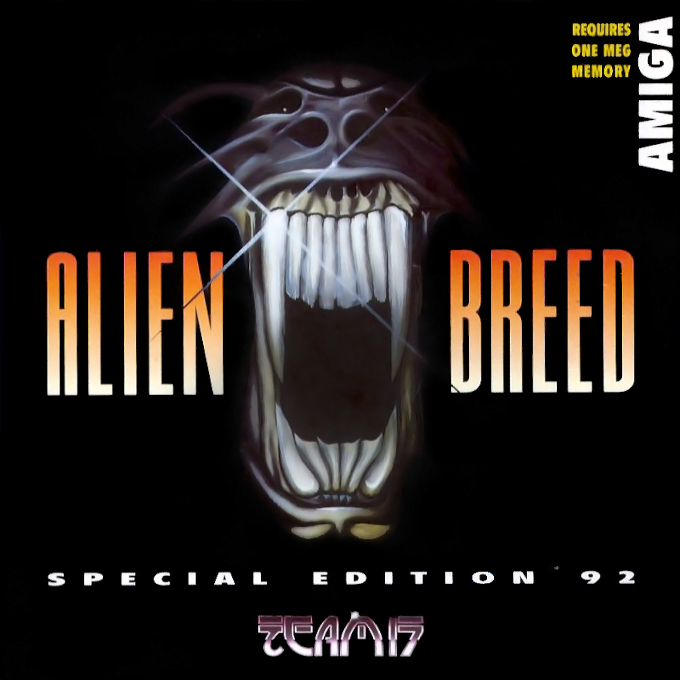 Alien Breed - Special Edition 92