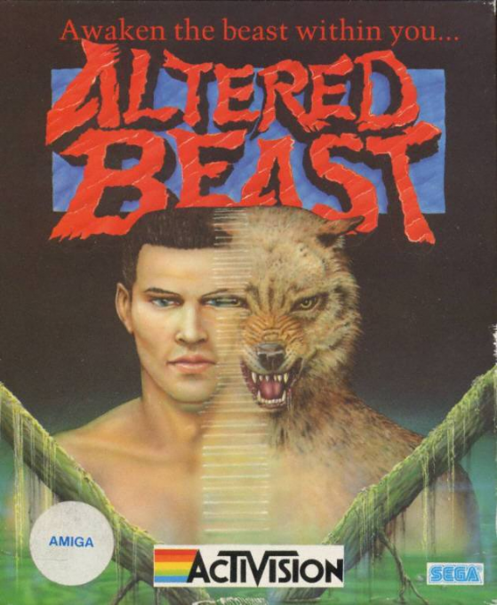 Altered Beast