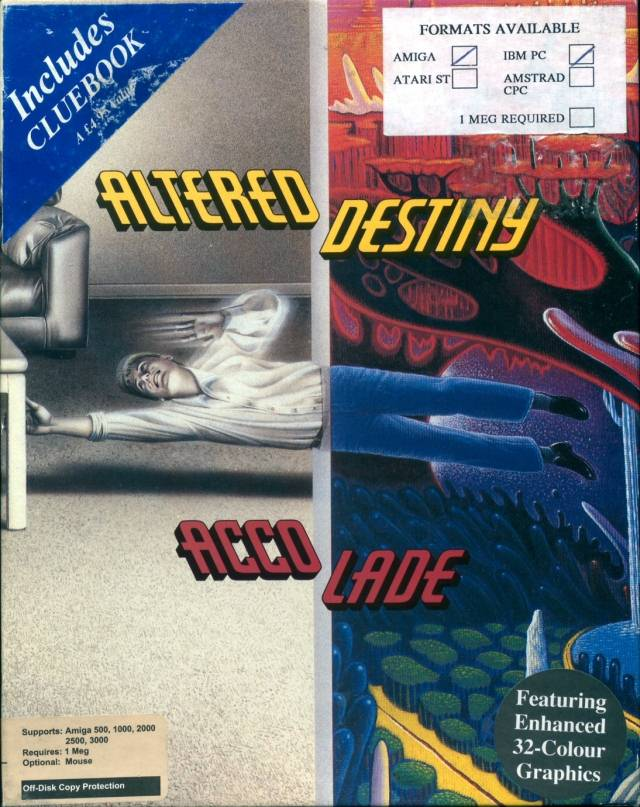 Altered Destiny
