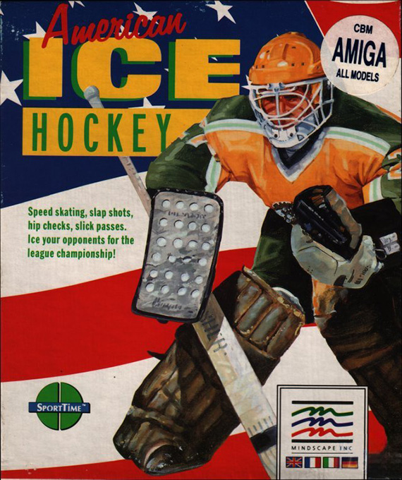 American Ice Hockey