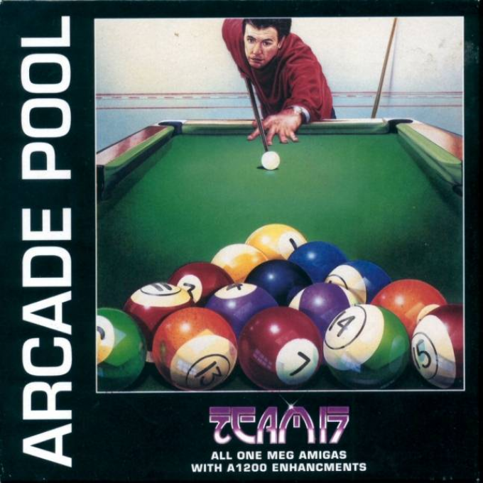 Arcade Pool